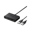 یوگرین  CM-409 USB 2.0 3 Port / 10935