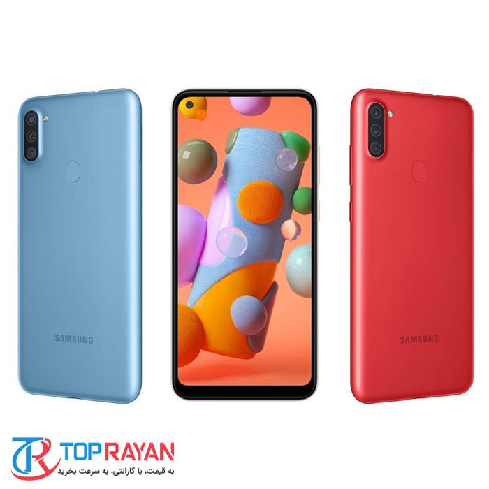 گوشی موبایل سامسونگ مدل Galaxy A11 4G ظرفیت 32 گیگابایت و 2 گیگابایت رم دو سیم کارت - 4