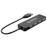 Orico FL-01 USB 2.0 Hub, 4 Port