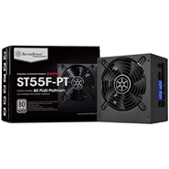SilverStone  Strider Platinum SST-ST55F-PT 550W Power Supply