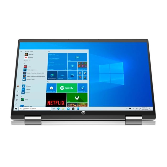 لپ تاپ اچ پی 15.6 اینچ مدل Pavilion x360 15t ER000-7CS پردازنده Core i7 1165G7 رم 16GB حافظه 1TB SSD گرافیک FHD Intel  - 3