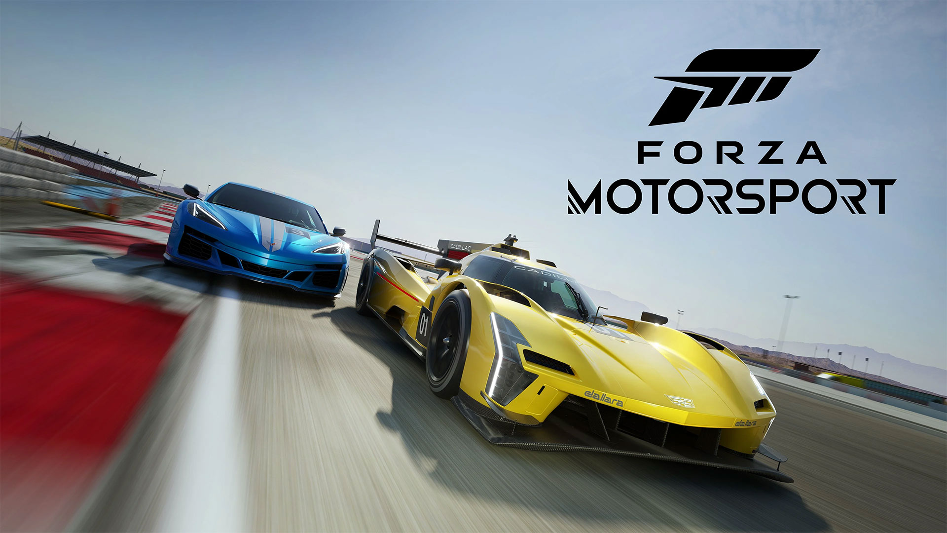 Forza Motorsport (عرضه در ۱۰ اکتبر ۲۰۲۳) 