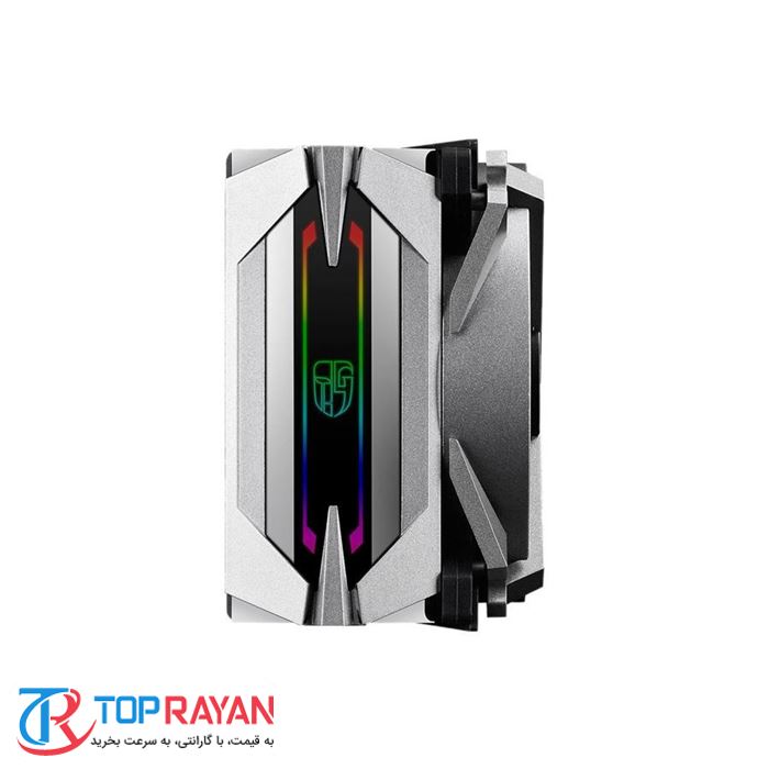 خنک کننده پردازنده دیپ کول مدل Fryzen TR۴ RGB - 5