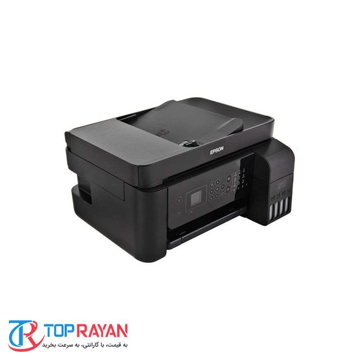 پرینتر چندکاره جوهرافشان اپسون مدل EcoTank L۵۱۹۰ - 4