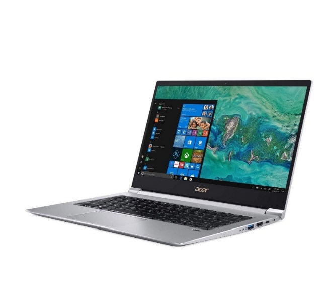 لپ تاپ ایسر مدل Swift 3 SF314 با پردازنده ryzen 5