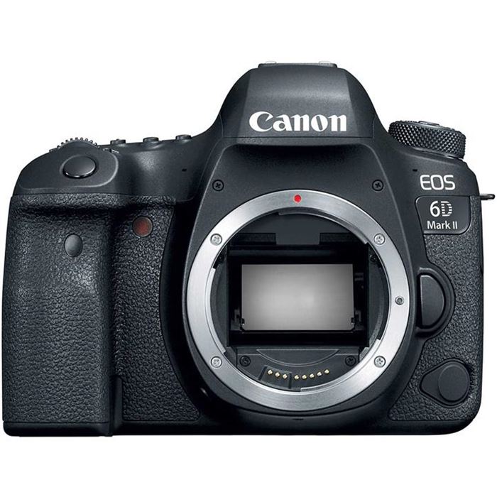 دوربین دیجیتال کانن مدل EOS 6D Mark II  بدون لنز - 6