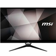Msi Pro 22X 10M Core i5 10400 8GB 256GB SSD Intel Touch All-in-One PC
