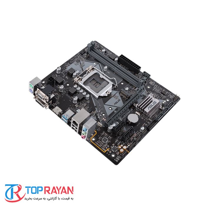 مادربرد ایسوس PRIME H310M-A - 5