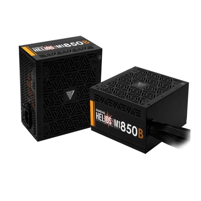 پاور کامپیوتر 850 وات گیم دیاس Power Gamdias HELIOS M1-850B - 2