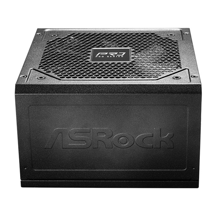 پاور کامپیوتر ازراک ASRock PRO-750B BRONZE توان 750 وات - 5