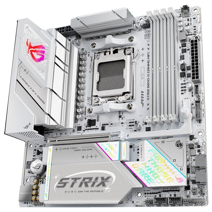مادربرد ایسوس مدل ROG STRIX B850-G GAMING WIFI DDR5 - 3