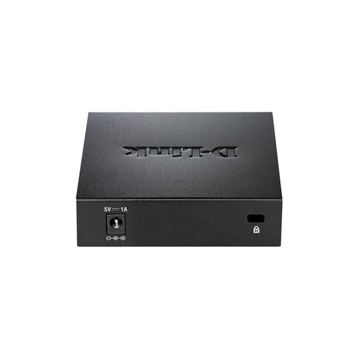 سوییچ 5 پورت دسکتاپ دی-لینک مدل DES-105 - 6