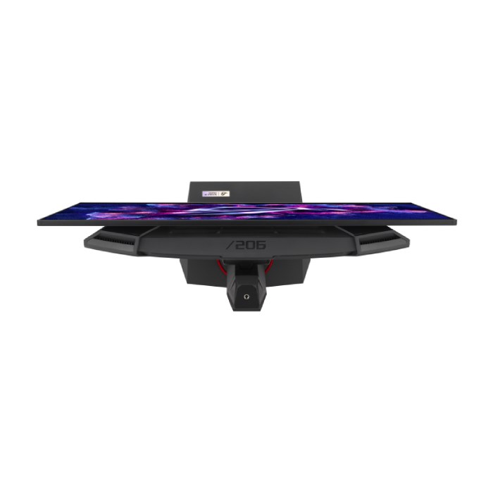 مانیتور گیمینگ 27 اینچ ایسوس مدل ROG Strix OLED XG27ACDNG - 4