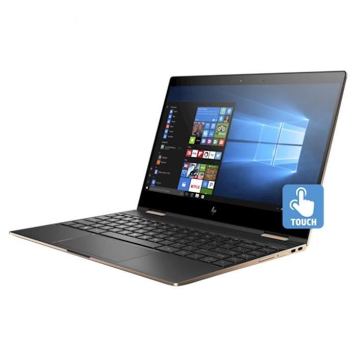 HP Spectre X360 13T AE000 - Core i5-8GB-256GB - 9