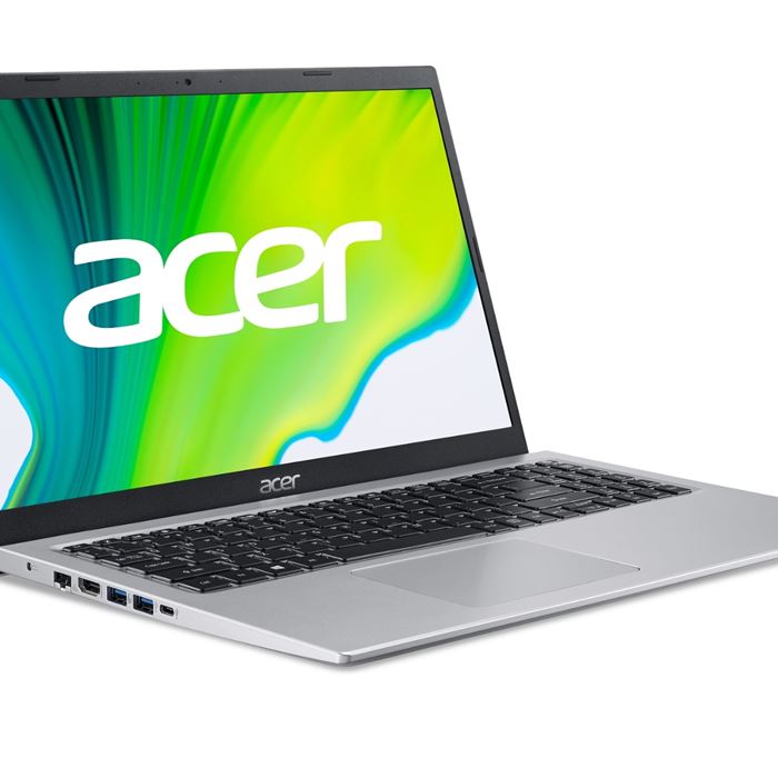 لپ تاپ ایسر Aspire 5 A515-56G-59FH-AA Core i5 1135G7-8GB-1TB+128SSD-2GB 450-FHD - 2