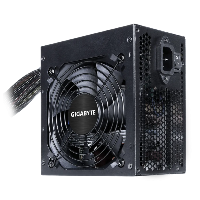 پاور 650 وات گیگابایت مدل P650B Black - 4