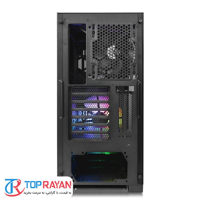 کیس ترمالتیک مدل Commander G31 TG ARGB Mid-Tower - 7