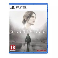 Sony Silent Hill 2 for Play Station 5 (PS5) Game