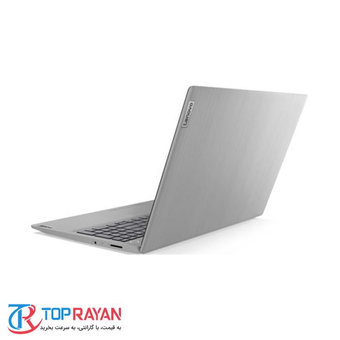 لپ تاپ 15 اینچی لنوو مدل Ideapad 3 با پردازنده Pentium Gold 6405U - 3