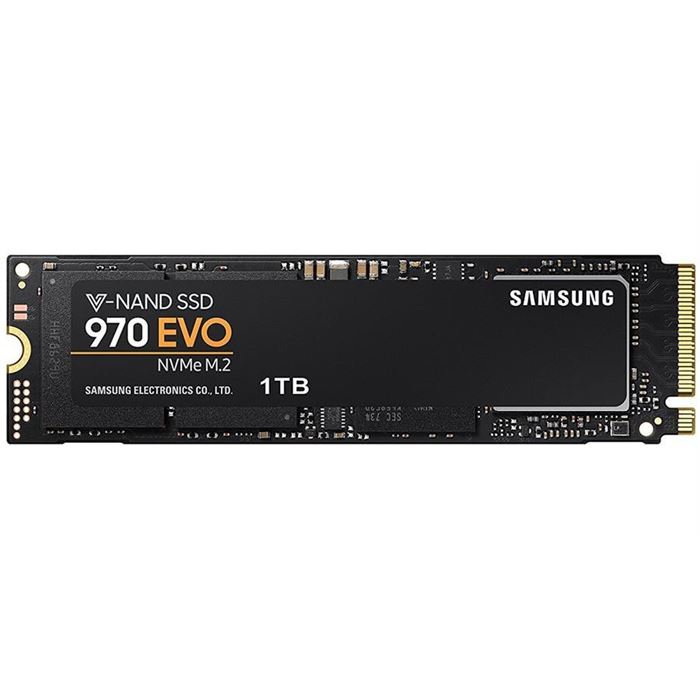 اس اس دی M.2 سامسونگ 970 اوو ظرفیت 1 ترابایت - 8