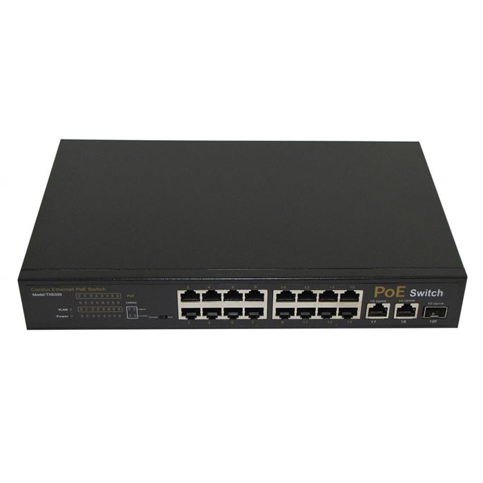 سوییچ 19 پورت مارلیک تک مدل TXE028