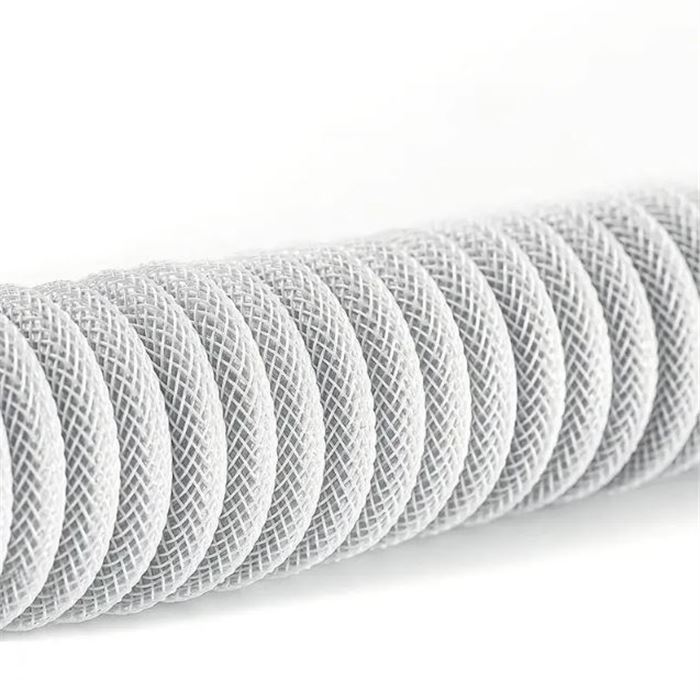 کابل کیبورد Type-C ردراگون A115 White - 2
