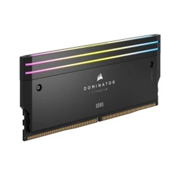 رم کورسیر سری Dominator Titanium با ظرفیت 32 گیگابایت و فرکانس 7000 مگاهرتز CL34 - 3