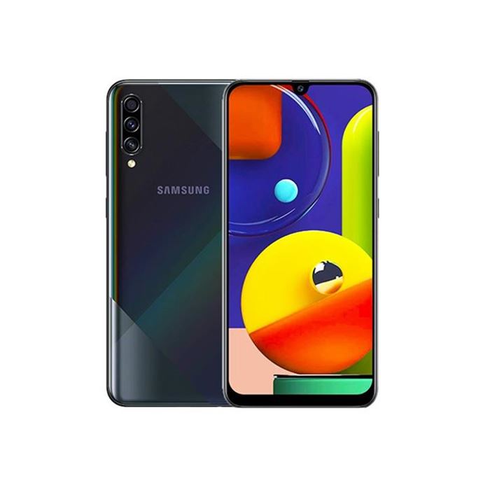 گوشی موبایل سامسونگ مدل Galaxy A50s - 4