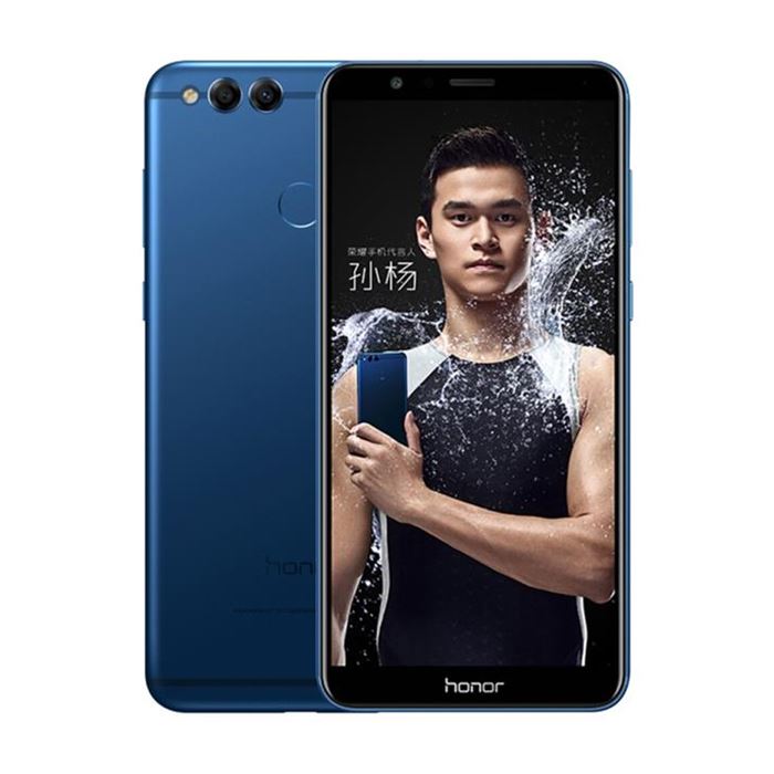 گوشی موبایل هوآوی مدل Honor ۷X BND-L۲۱ با قابلیت ۴ جی 32 گیگابایت دو سیم کارت - 3