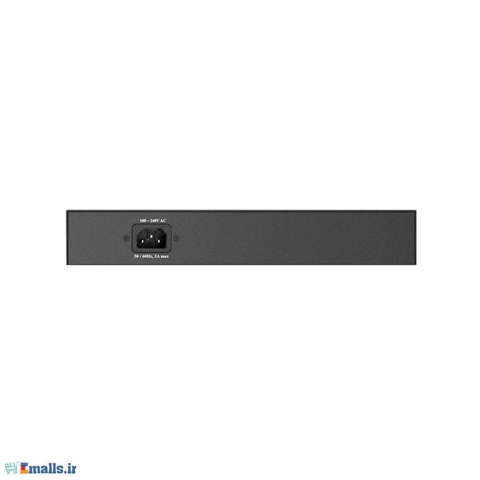 سوئیچ 8 پورت غیر مدیریتی دی لینک دی جی اس 1008 ام پی - 6