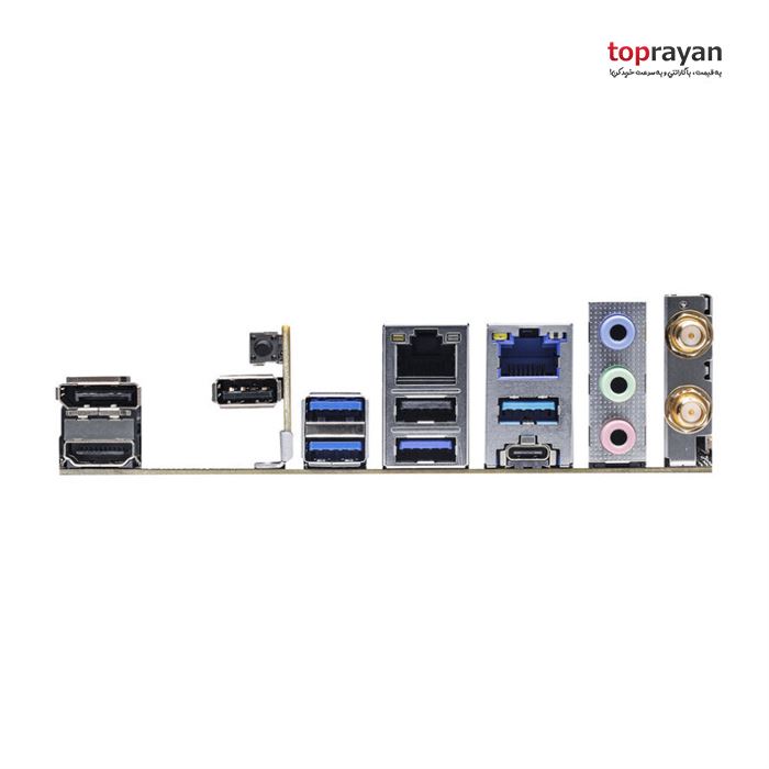 مادربرد ازراک مدل Z690M-ITX/ax سوکت 1700 - 5
