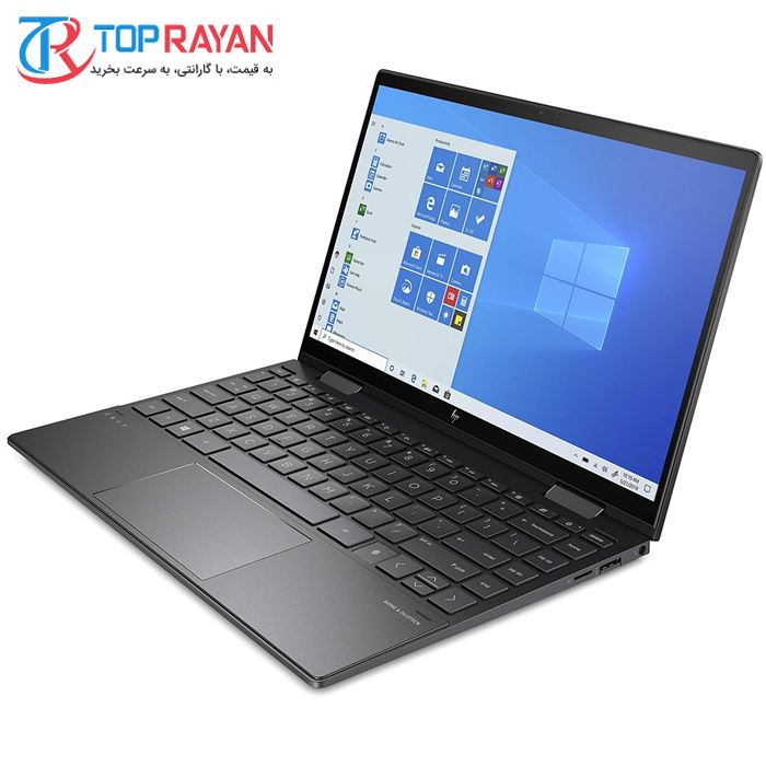 لپ تاپ 13 اینچی اچ‌پی مدل ENVY x360 13z-AY000 - 3