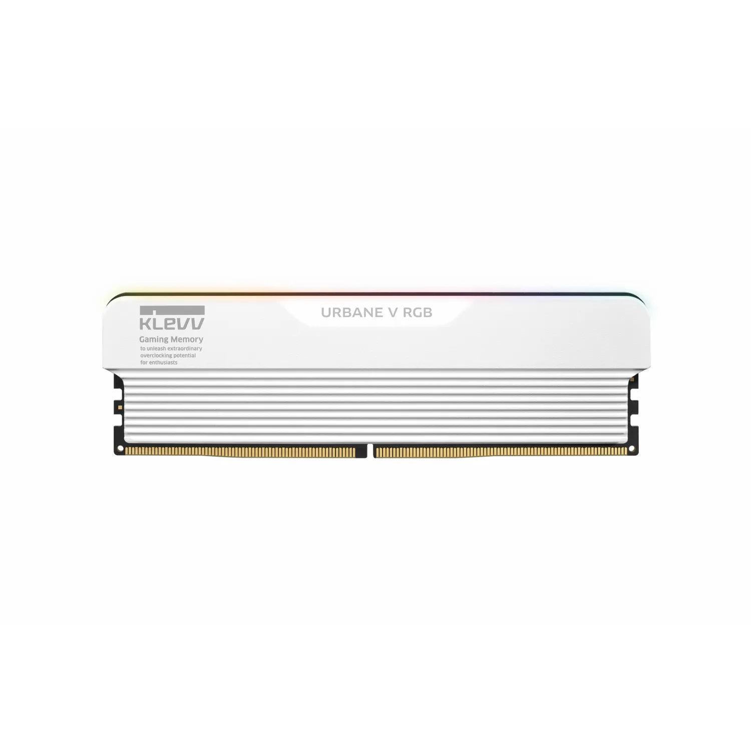 رم کامپیوتر DDR5 دو کاناله کلو 6400 مگاهرتز CL32 مدل Urbane V RGB ظرفیت 48 گیگابایت - 3
