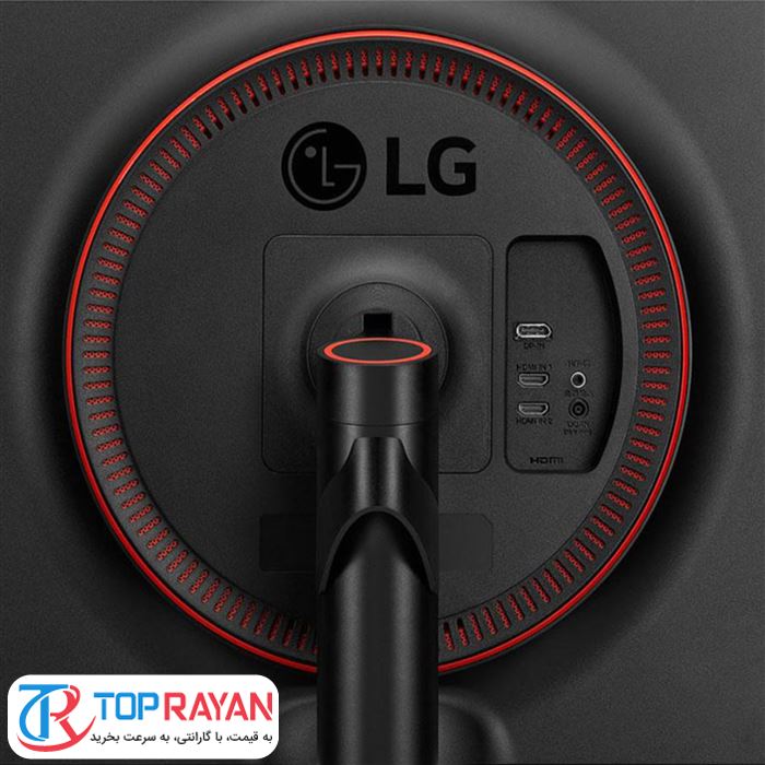 مانیتور گیمینگ 32 اینچ ال جی مدل 32GK650F (144هرتز) - 12
