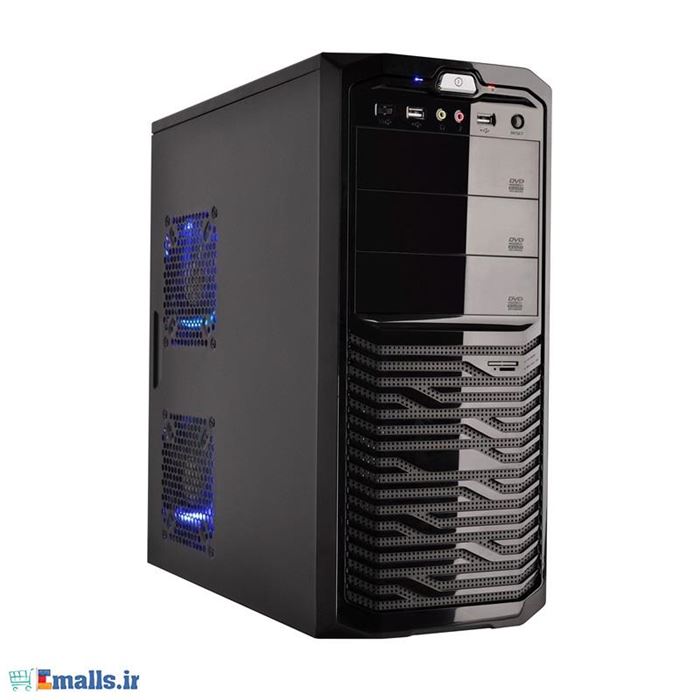 کیس کامپیوتر تسکو مدل TC MA-4472 - 5