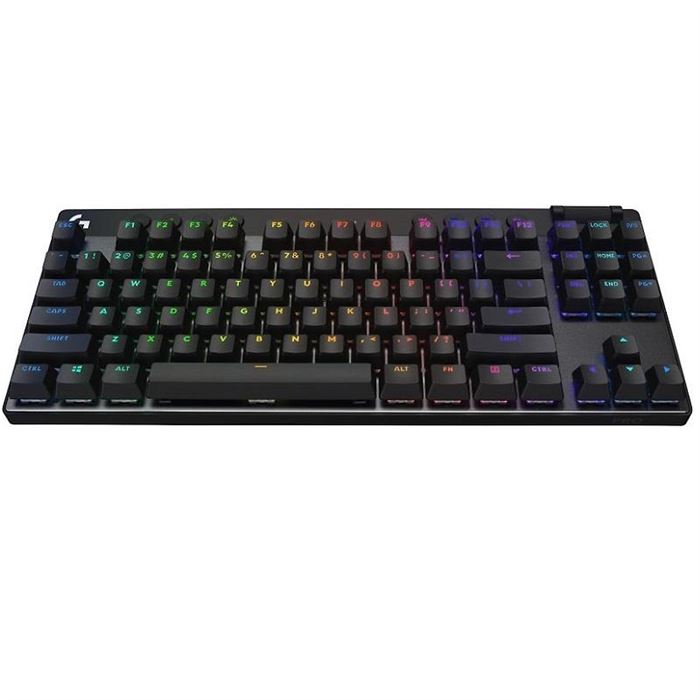 کیبورد گیمینگ لاجیتک مدل G PRO X TKL LIGHTSPEED - 4