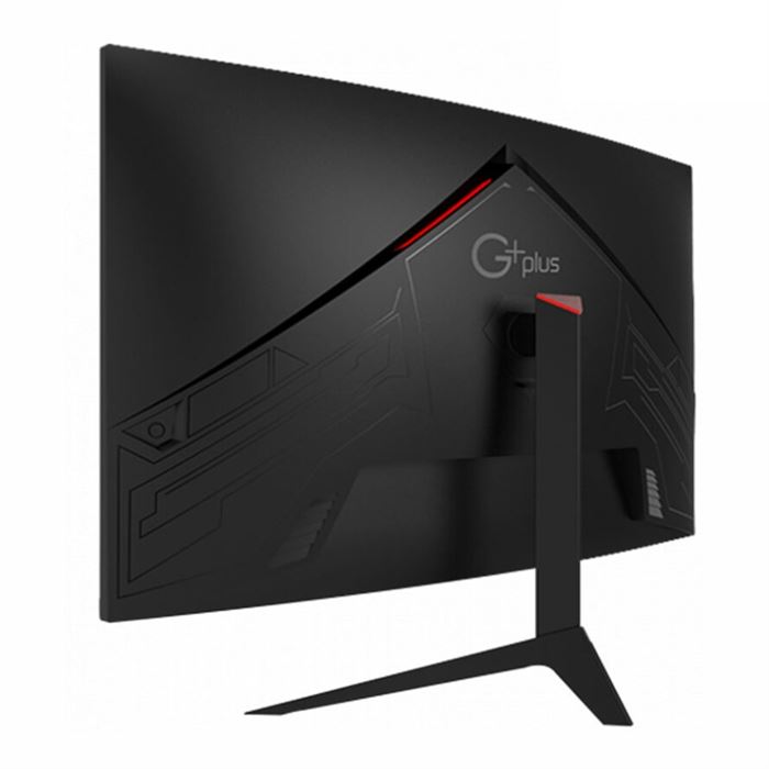 مانیتور 32 اینچ جی پلاس مدل GGM-K327QN - 2