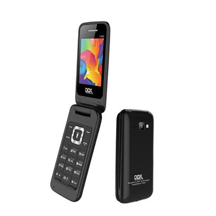 گوشی موبایل داکس Dox V400 دو سیم کارت - 3