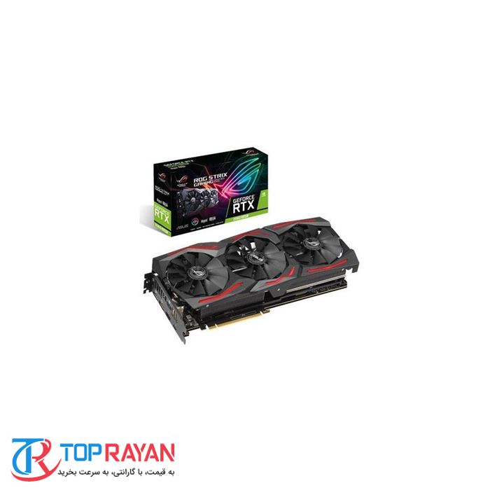 کارت گرافیک ایسوس مدل ROG-STRIX-RTX۲۰۶۰S-A۸G-GAMING با حافظه ۸ گیگابایت - 6