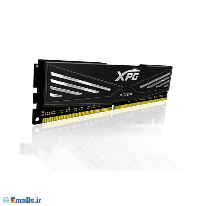 رم دسکتاپ DDR3 تک کاناله 1600 مگاهرتز CL9 ای دیتا مدل XPG V1 ظرفیت 8 گیگابایت - 8