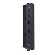 هاب و کنترلر کیس LANCOOL 216 لیان لی LAN216-1X Black