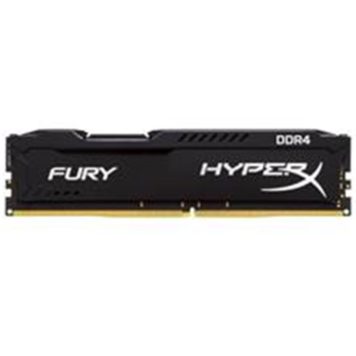رم کامپیوتر کینگستون مدل HyperX Fury DDR4 2400MHz CL15 ظرفیت 32 گیگابایت - 3