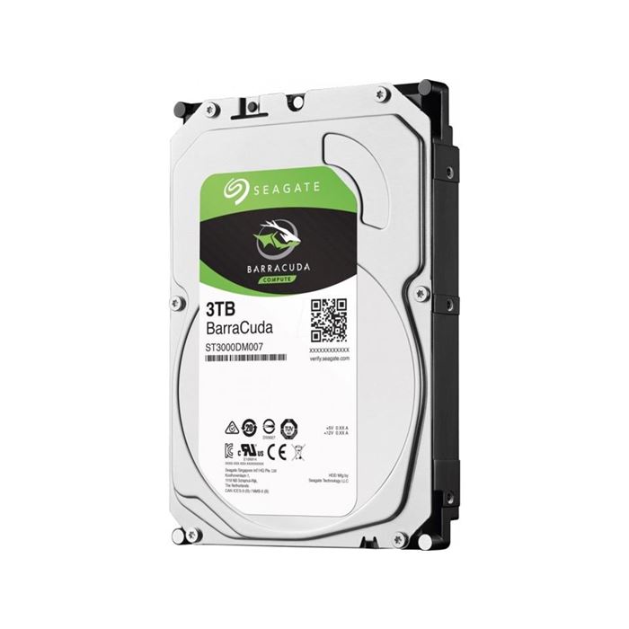 هارد اینترنال سیگیت باراکودا ظرفیت ۳ ترابایت - 2