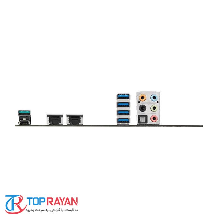 مادربرد ایسوس مدل ایکس ۹۹ ای ۱۰ جی دبلیو اس - 4