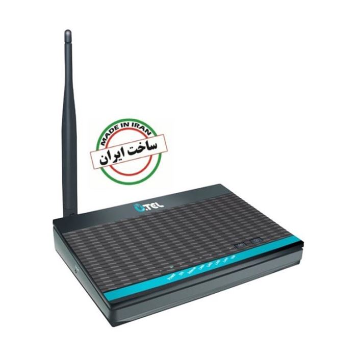 مودم روتر بی سیم یوتل Modem U-Tel A154 - 2