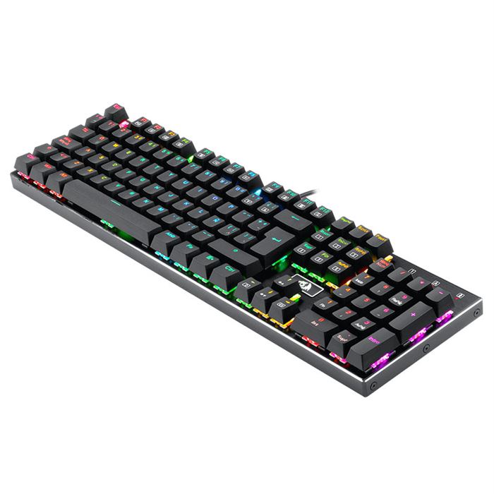 کیبورد گیمینگ ردراگون Redragon Devarajas K556 RGB - 5