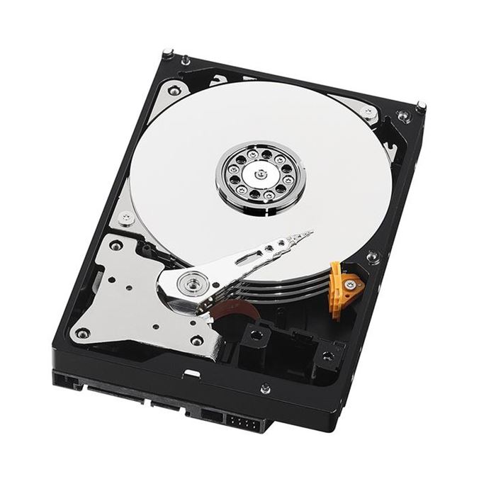 هارددیسک اینترنال وسترن دیجیتال سری Red ظرفیت 3 ترابایت - 5