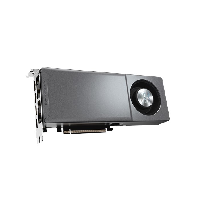 کارت گرافیک گیگابایت مدل Radeon™ AI PRO R9700 AI TOP 32G - 4