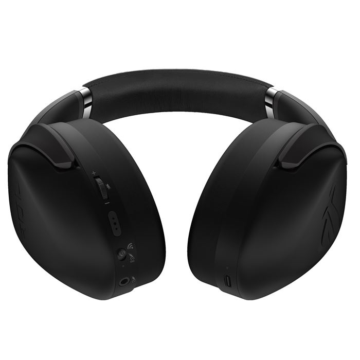 هدست بی سیم مخصوص بازی ایسوس مدل ROG Strix Go 2.4 - 9