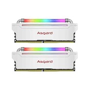 asgard LOKI W3 RGB DDR4 32GB DUAL 3600MHZ CL18 RAM